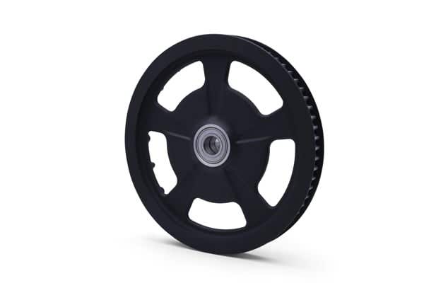 HARLEY-DAVIDSON FLAT BLACK SPROCKET