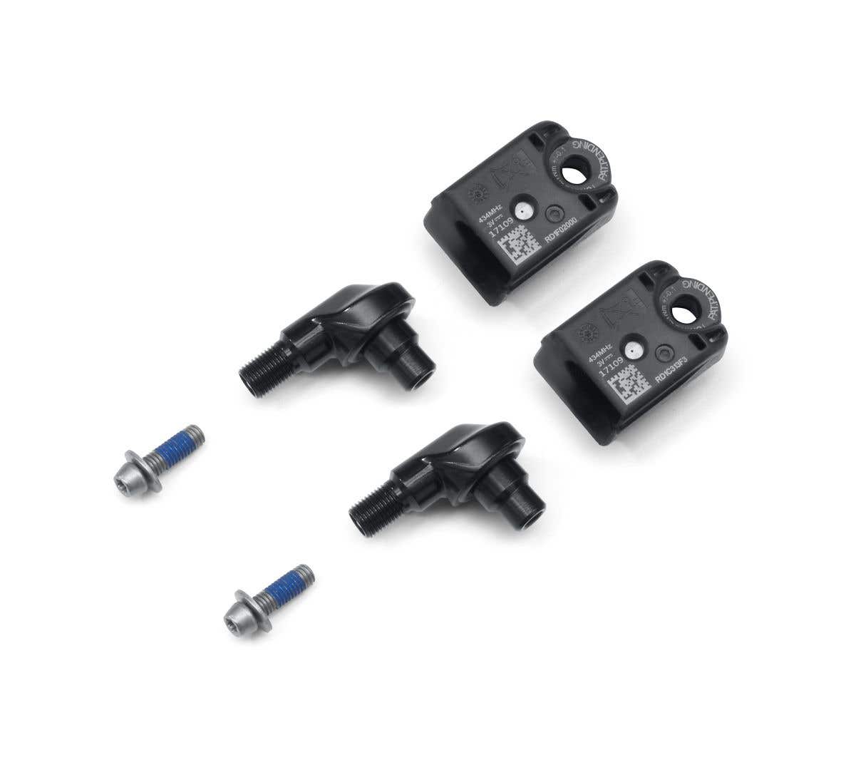 HARLEY-DAVIDSON MOTORCYCLE TIRE PRESSURE MONITORING SYSTEM
