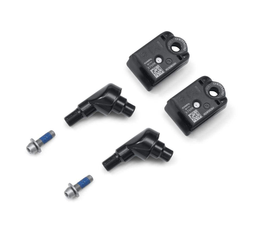 HARLEY-DAVIDSON MOTORCYCLE TIRE PRESSURE MONITORING SYSTEM