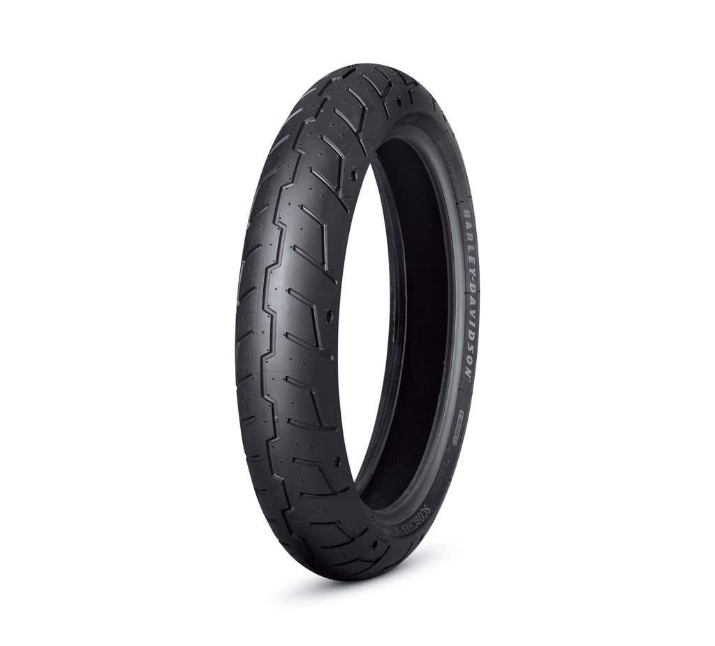 HARLEY-DAVIDSON MICHELIN SCORCHER 21 120/70R17 FRONT TIRE