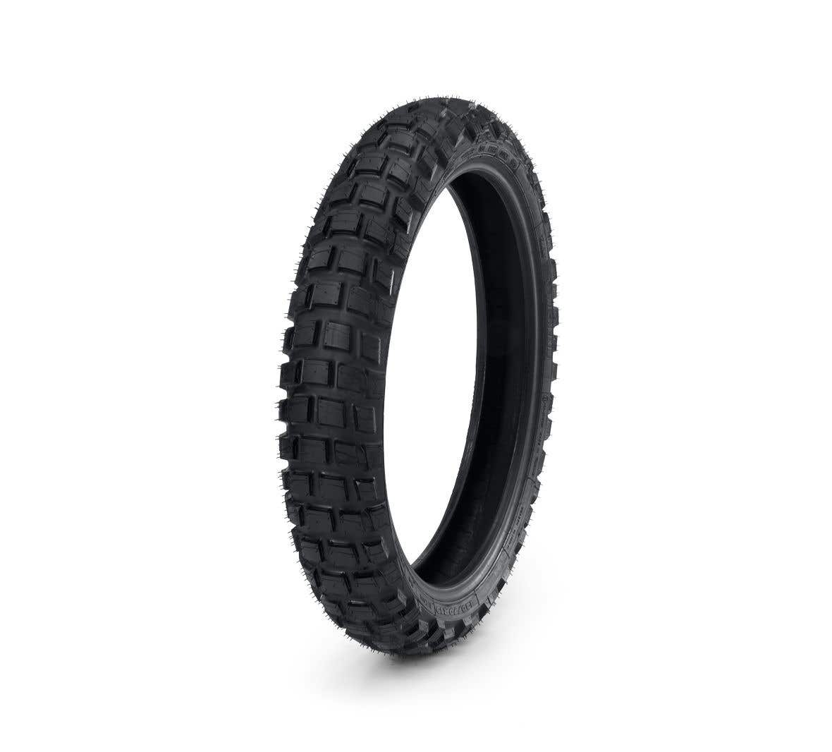 HARLEY-DAVIDSON MICHELIN ANAKEE WILD OFF-ROAD FRONT TIRE - 120/70R19