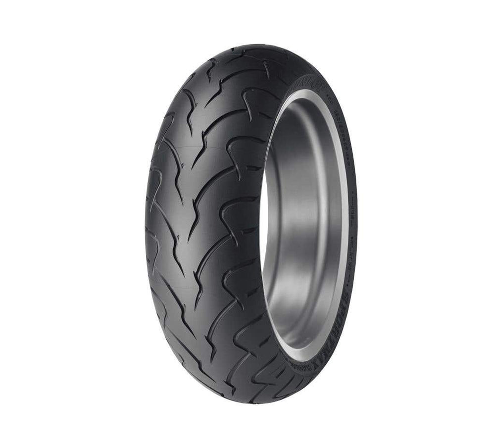 HARLEY-DAVIDSON DUNLOP TIRE SERIES - D207 180/55ZR18 BLACKWALL