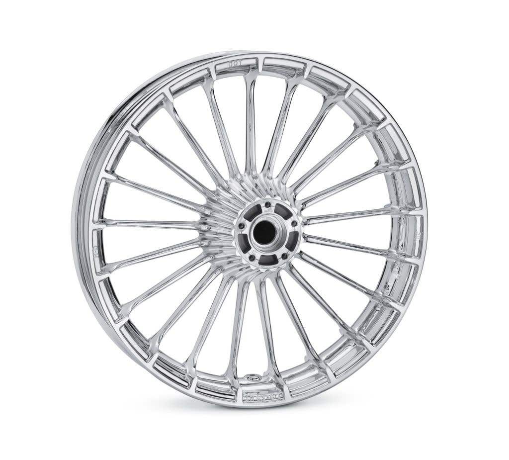 HARLEY-DAVIDSON TURBINE 19 IN. FRONT WHEEL