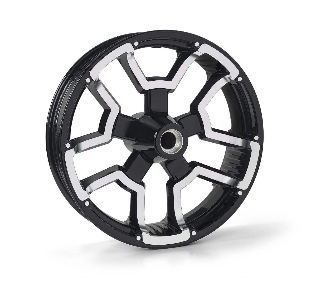 HARLEY-DAVIDSON SEISMIC 18 IN. FRONT WHEEL