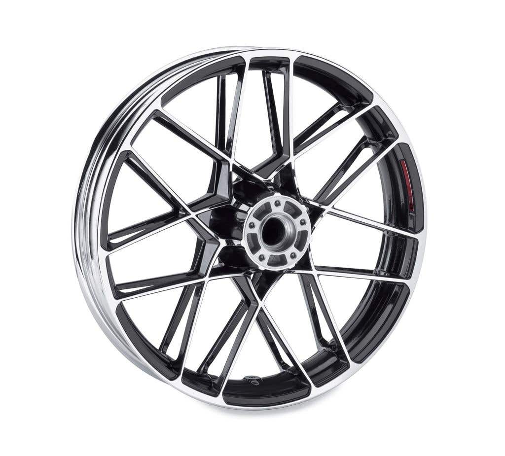 HARLEY-DAVIDSON FUGITIVE 19 IN. FRONT WHEEL