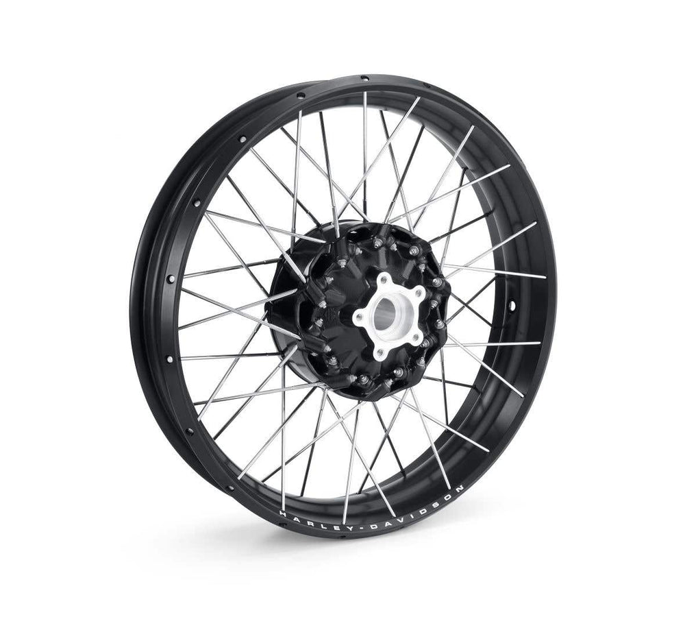 HARLEY-DAVIDSON LACED 19 IN. FRONT WHEEL