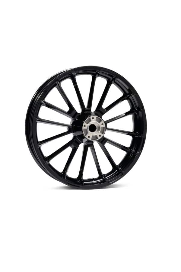 HARLEY-DAVIDSON WHEELS 19 FRONT BLACK