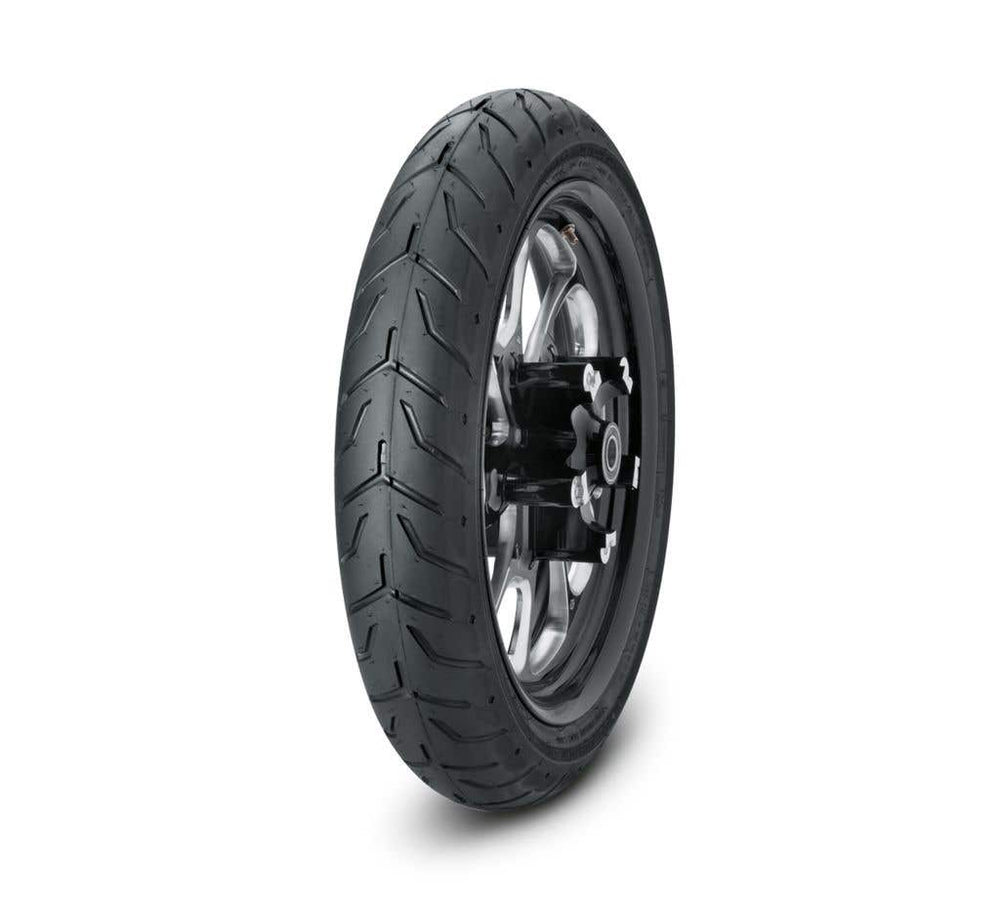 HARLEY-DAVIDSON DUNLOP TIRE SERIES - D408F MH90-21 BLACKWALL - 21 IN. FRONT