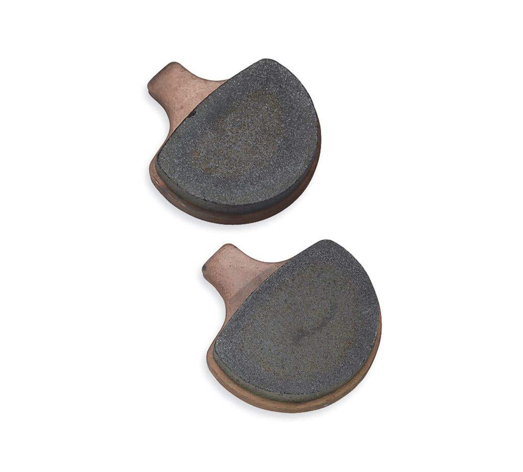 HARLEY-DAVIDSON ORIGINAL EQUIPMENT FRONT BRAKE PADS