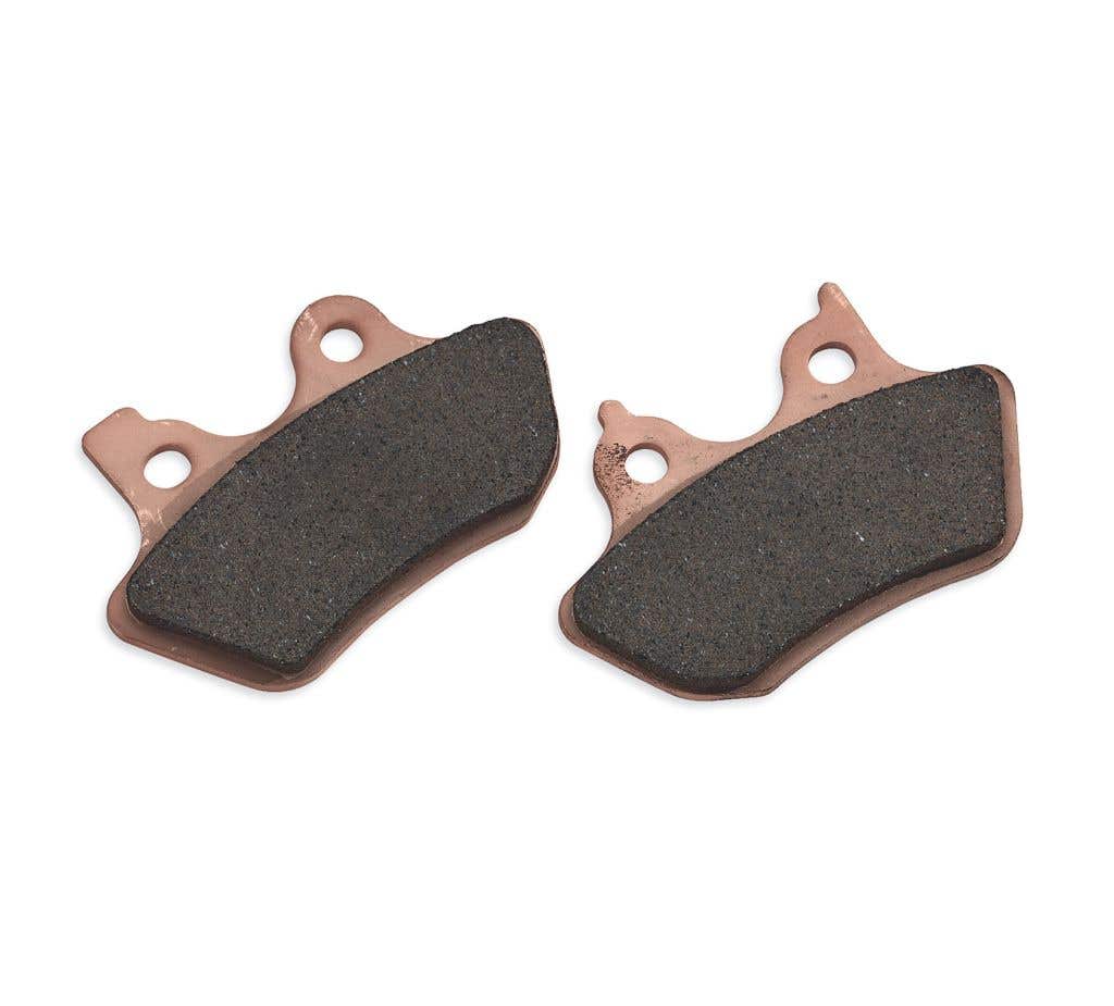HARLEY-DAVIDSON ORIGINAL EQUIPMENT FRONT/REAR BRAKE PADS