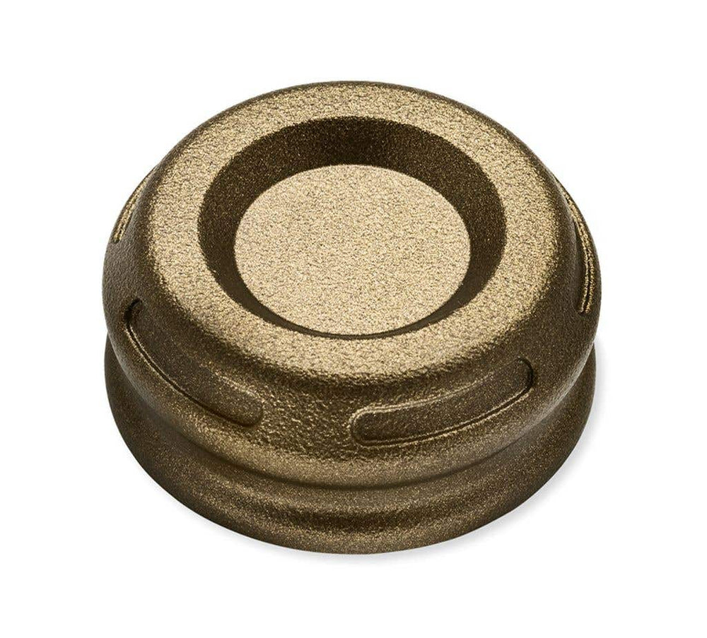 HARLEY-DAVIDSON DOMINION STEERING STEM BOLT COVER