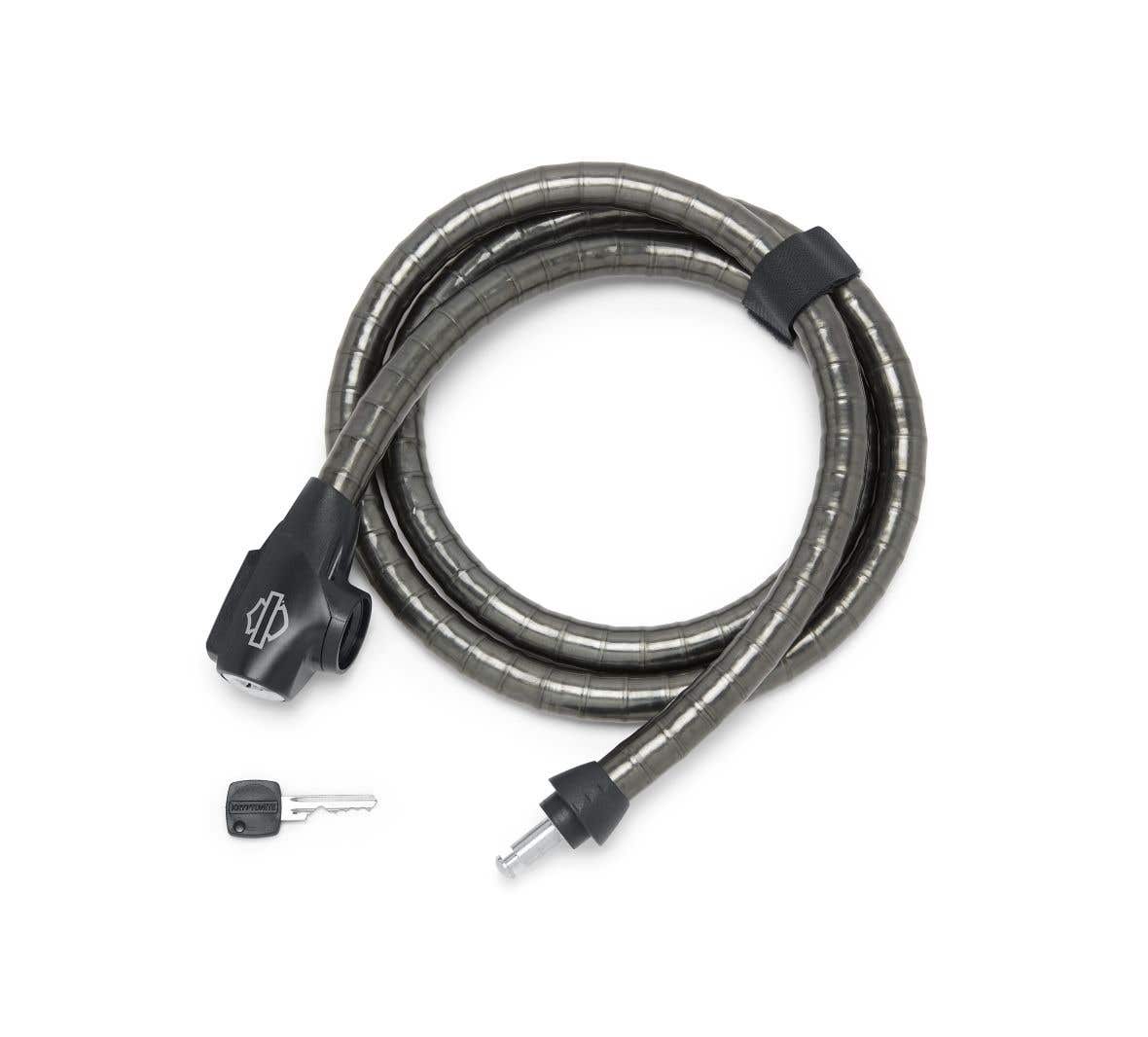 HARLEY-DAVIDSON ARMORED CABLE LOCK
