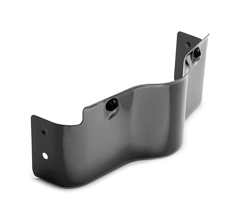 HARLEY-DAVIDSON GLOSS BLACK OUTER FAIRING SKIRT