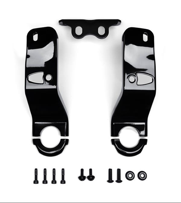 HARLEY-DAVIDSON FXLRST FAIRING SUPPORT KIT