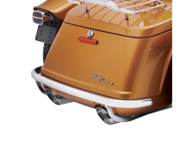 HARLEY-DAVIDSON TRUNK GUARD