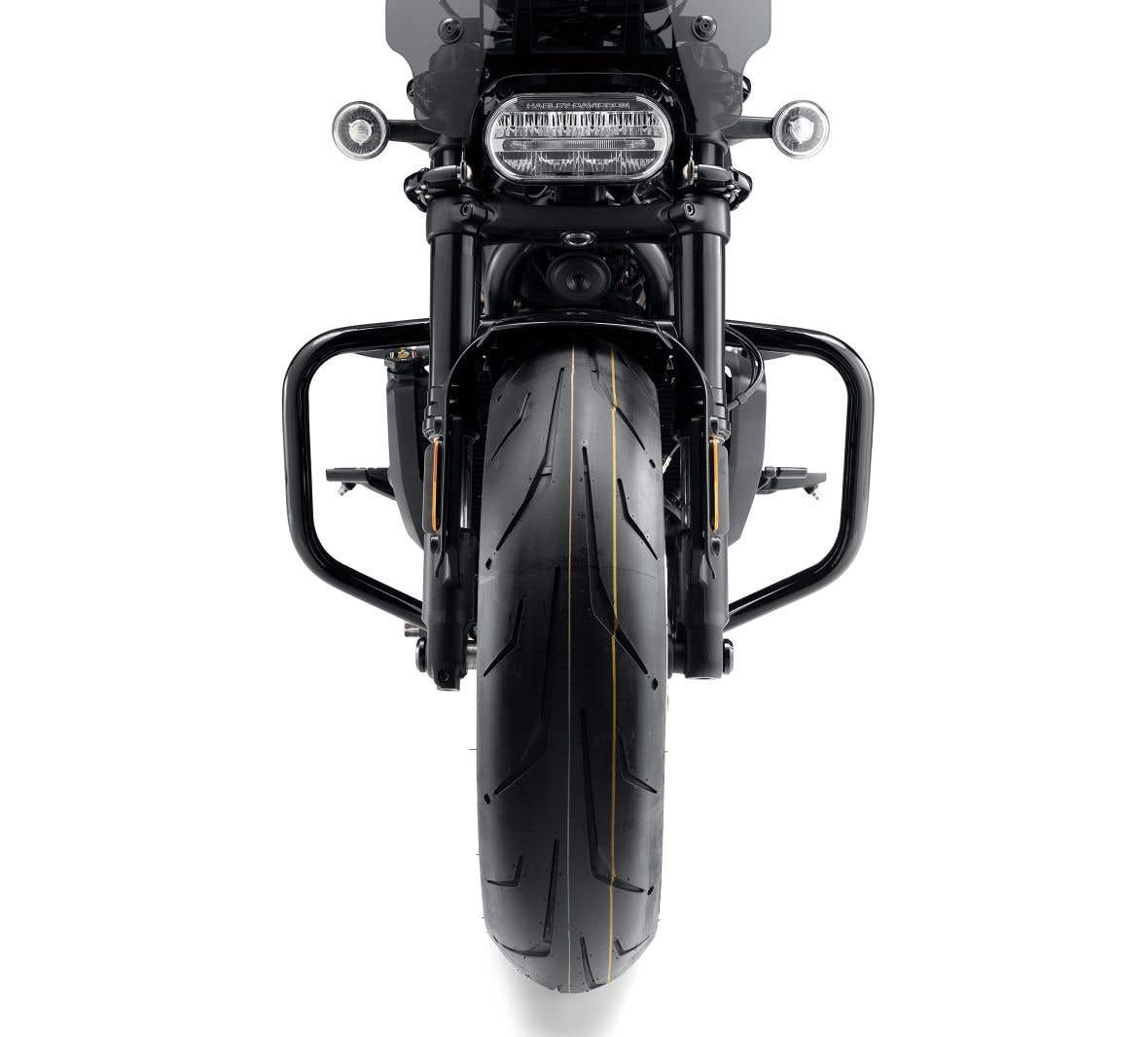 HARLEY-DAVIDSON ENGINE GUARD