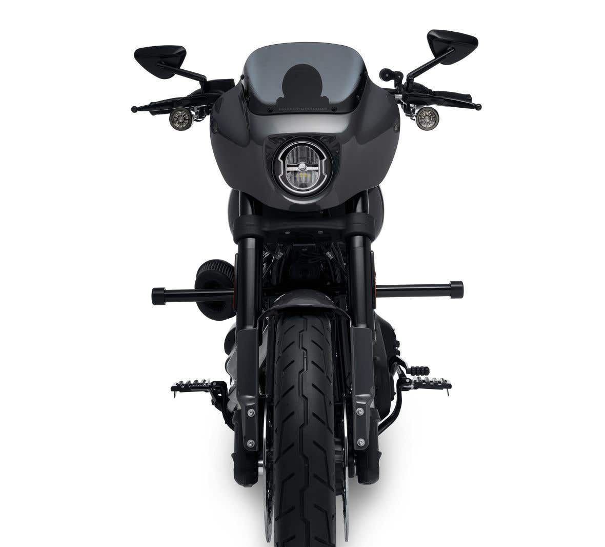 HARLEY-DAVIDSON FLAT-OUT BAR