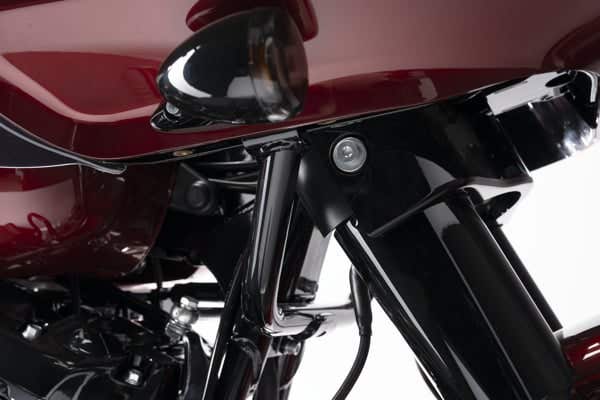 HARLEY-DAVIDSON RUSHMORE ROAD GLIDE FAIRING SUPPORT KIT