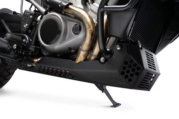 HARLEY-DAVIDSON SKID PLATE