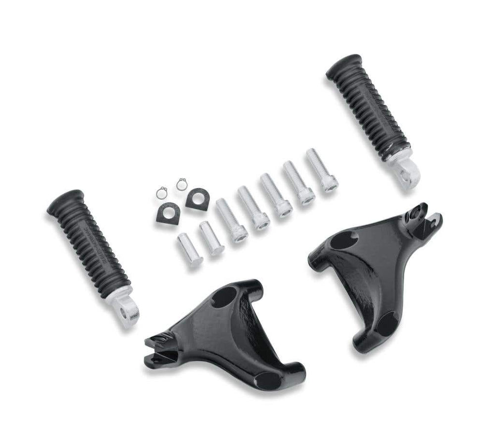 HARLEY-DAVIDSON PASSENGER FOOTPEG MOUNT KIT