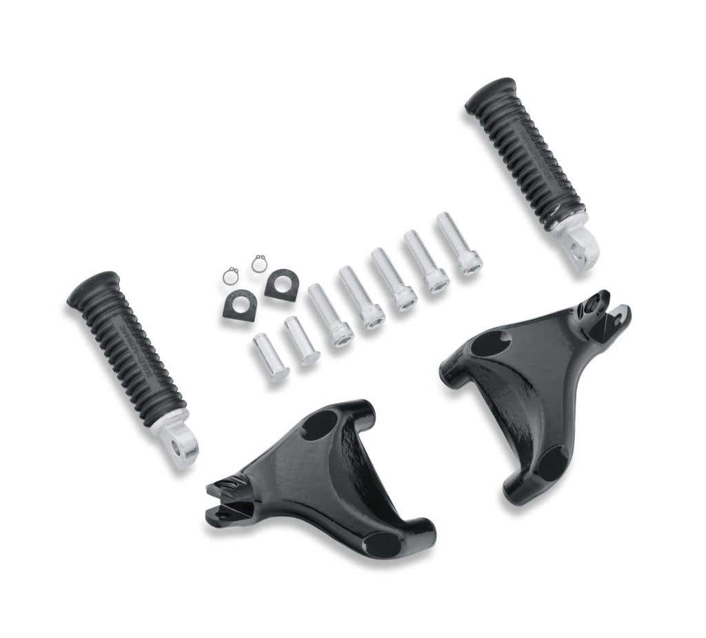HARLEY-DAVIDSON PASSENGER FOOTPEG MOUNT KIT