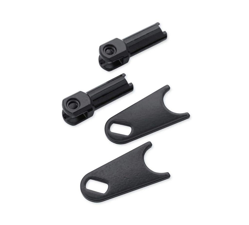 HARLEY-DAVIDSON PASSENGER FOOTBOARD SUPPORT KIT