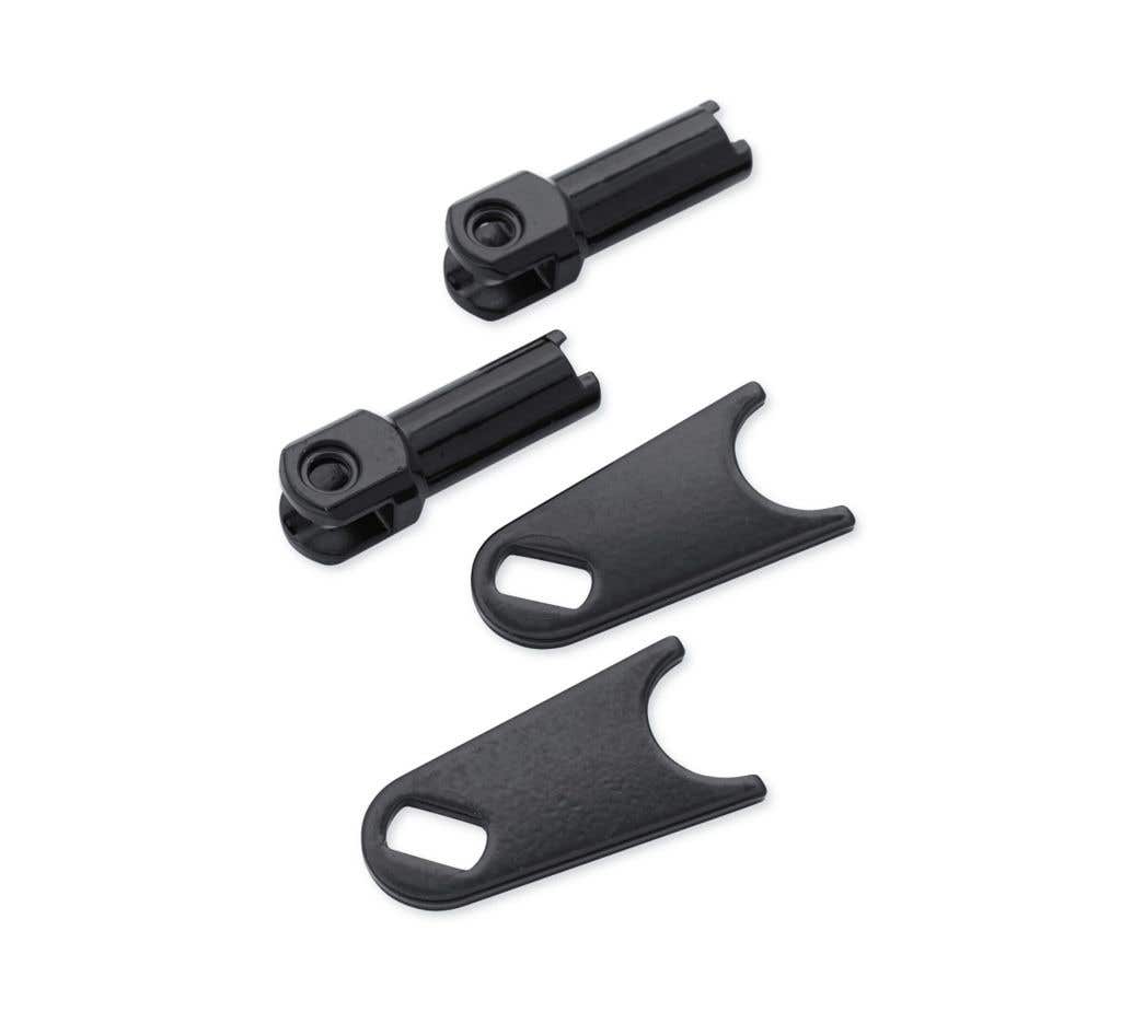 HARLEY-DAVIDSON PASSENGER FOOTBOARD SUPPORT KIT