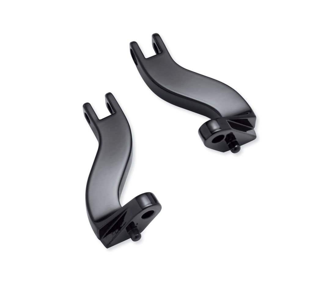 HARLEY-DAVIDSON PASSENGER FOOTPEG MOUNT
