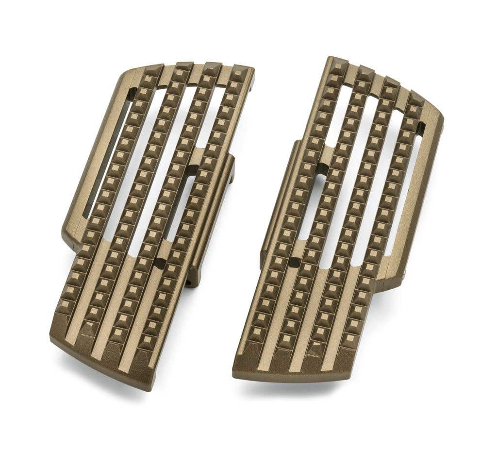 HARLEY-DAVIDSON DOMINION RIDER FOOTBOARD KIT