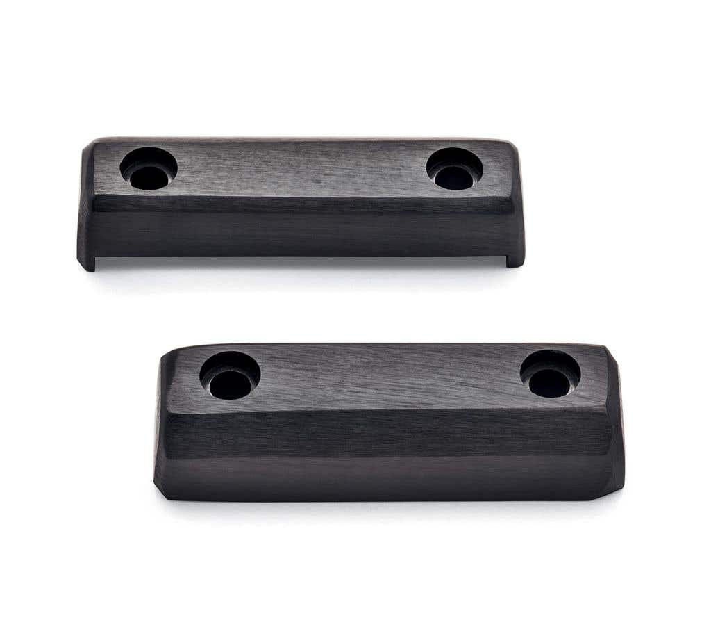 HARLEY-DAVIDSON DOMINION FOOTPEG TRIM PIECES