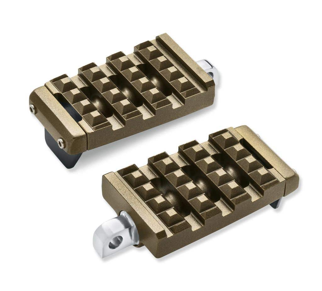 HARLEY-DAVIDSON DOMINION FOOTPEGS