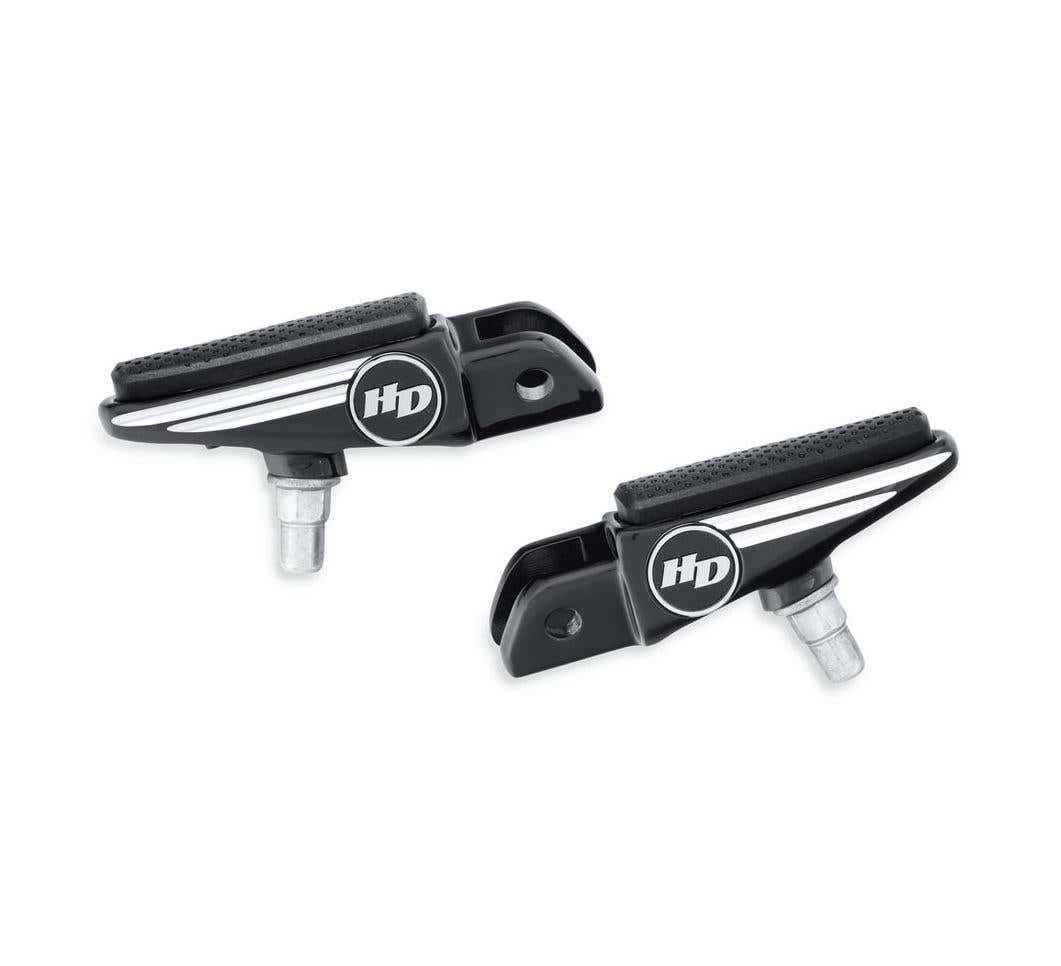HARLEY-DAVIDSON DEFIANCE RIDER FOOTPEGS