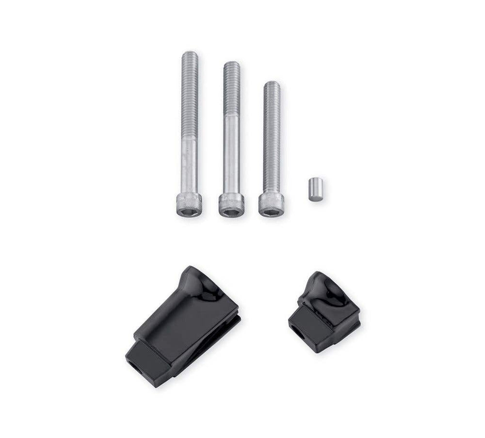 HARLEY-DAVIDSON PASSENGER FOOTBOARD SUPPORT BRACKETS