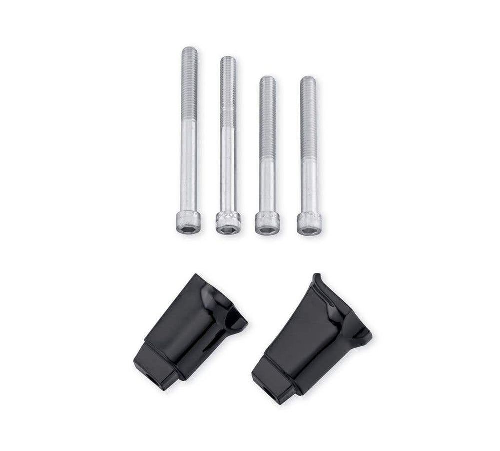 HARLEY-DAVIDSON PASSENGER FOOTBOARD SUPPORT BRACKETS