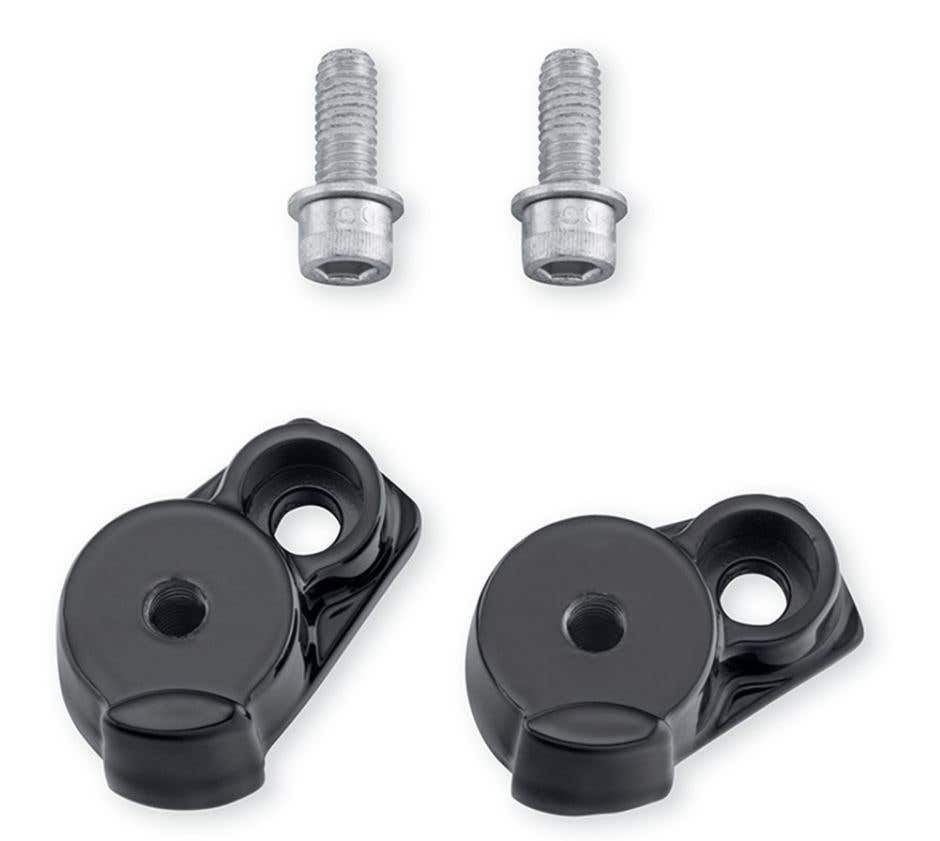HARLEY-DAVIDSON PASSENGER FOOTPEG MOUNTING KIT
