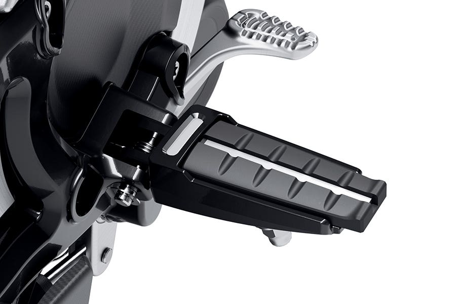 HARLEY-DAVIDSON VOLTAIC RIDER FOOTPEGS