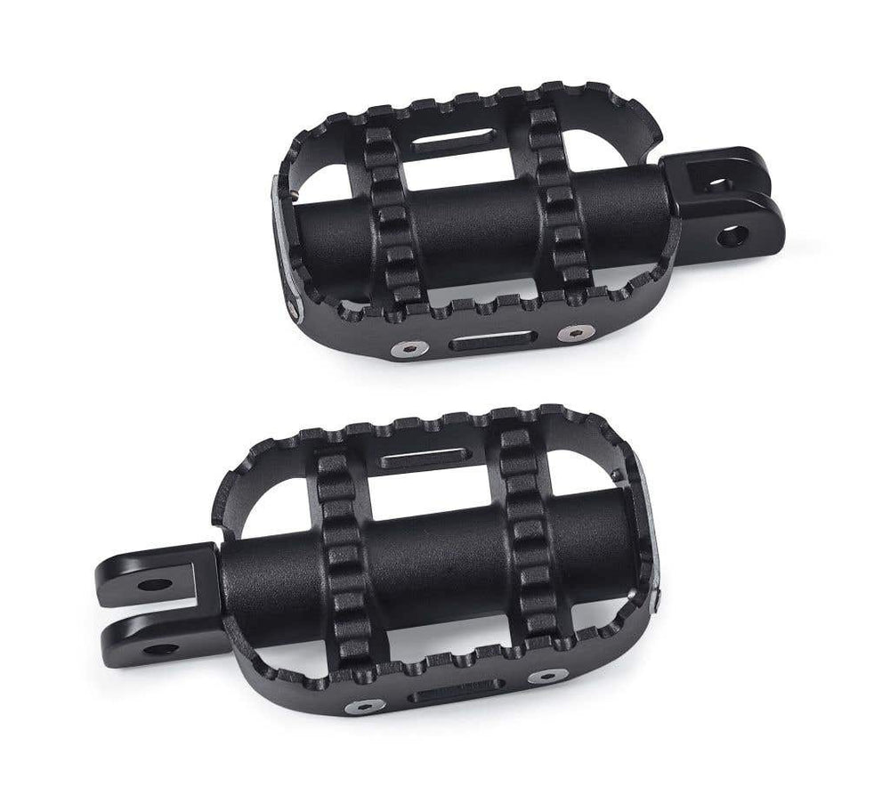 HARLEY-DAVIDSON 80GRIT RIDER FOOTPEGS