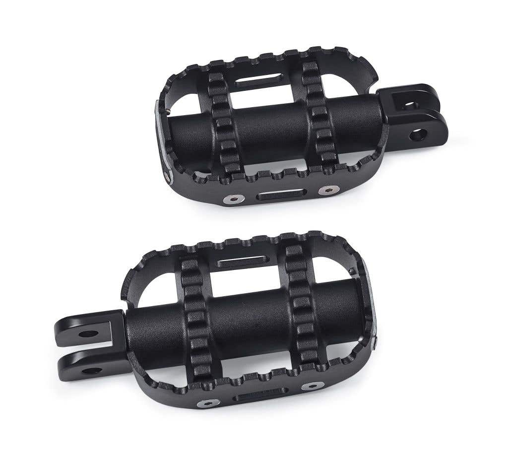HARLEY-DAVIDSON 80GRIT RIDER FOOTPEGS