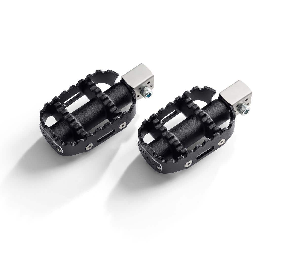 HARLEY-DAVIDSON 80GRIT PASSENGER FOOTPEGS