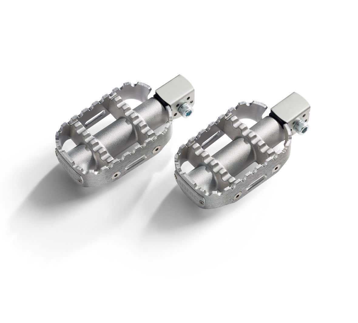 HARLEY-DAVIDSON 80GRIT PASSENGER FOOTPEG