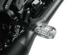 HARLEY-DAVIDSON 80GRIT PASSENGER FOOTPEGS