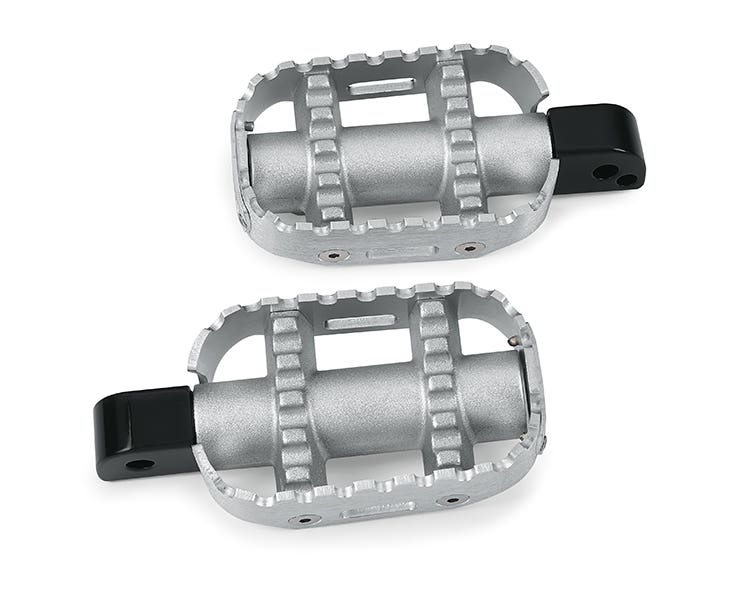 HARLEY-DAVIDSON 80GRIT PASSENGER FOOTPEGS