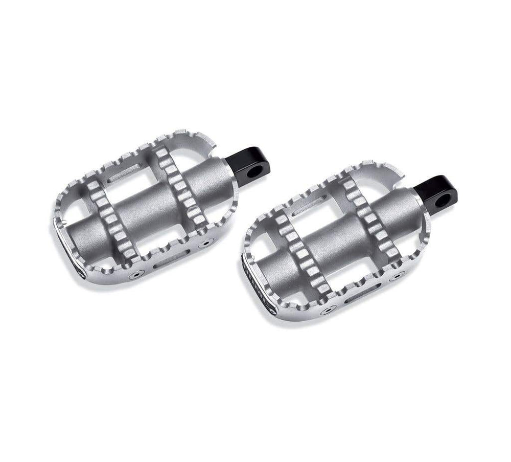HARLEY-DAVIDSON 80GRIT PASSENGER FOOTPEGS
