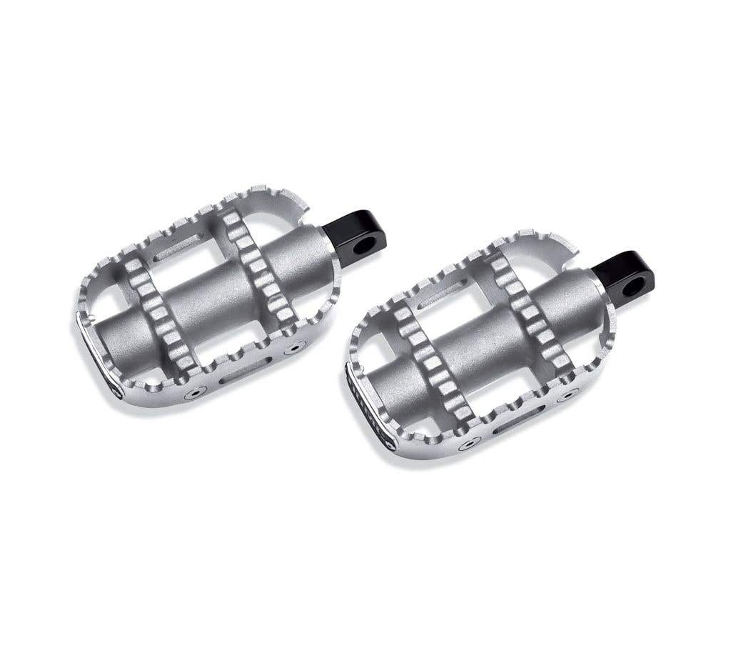 HARLEY-DAVIDSON 80GRIT PASSENGER FOOTPEGS