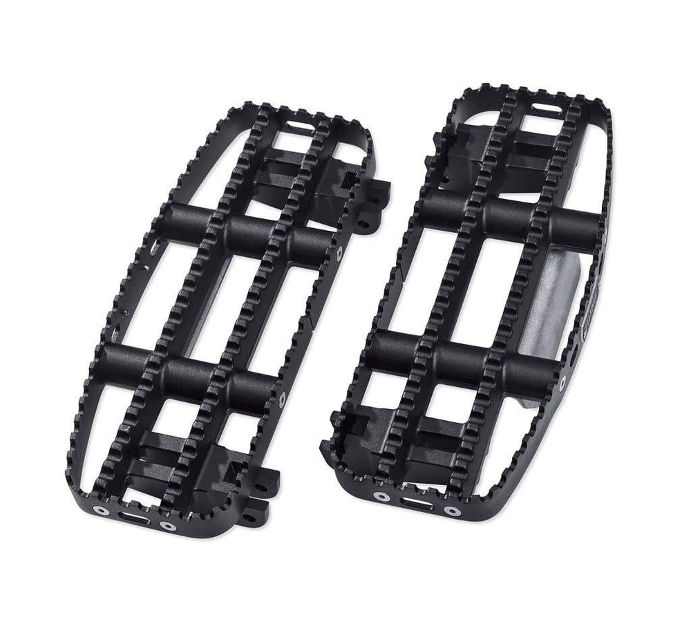 HARLEY-DAVIDSON 80GRIT RIDER FOOTBOARDS