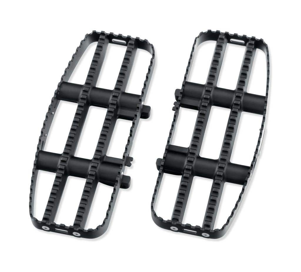 HARLEY-DAVIDSON 80GRIT RIDER FOOTBOARDS
