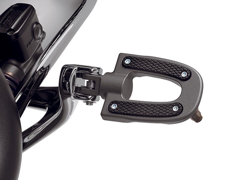 HARLEY-DAVIDSON ENDGAME COLLECTION RIDER FOOTPEG