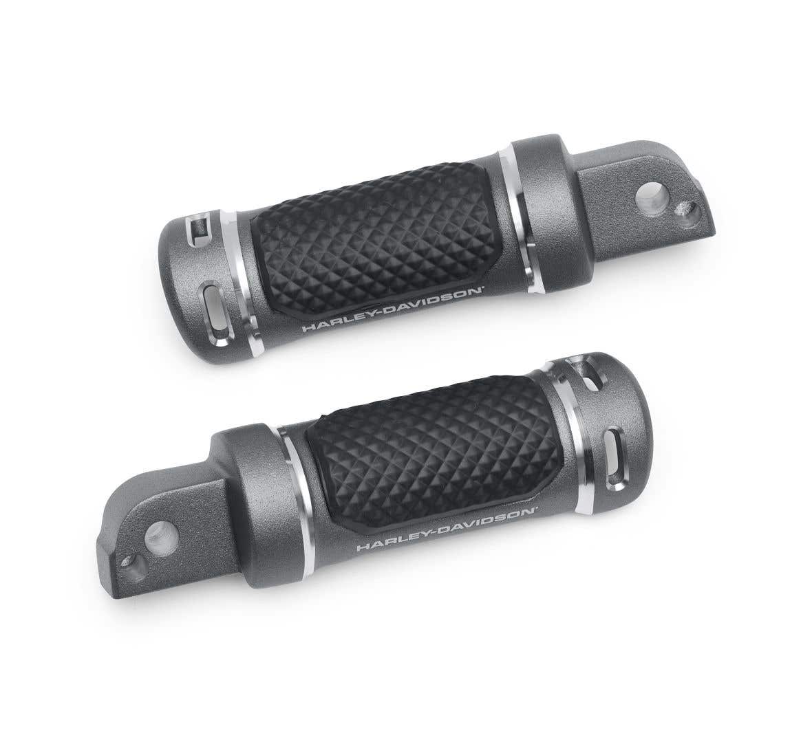 HARLEY-DAVIDSON ADVERSARY PASSENGER FOOTPEGS
