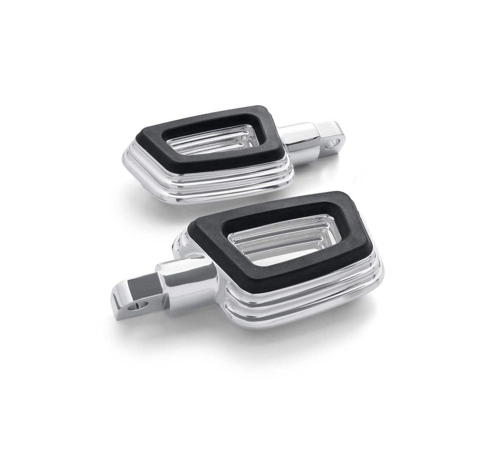 HARLEY-DAVIDSON EMPIRE PASSENGER FOOTPEGS