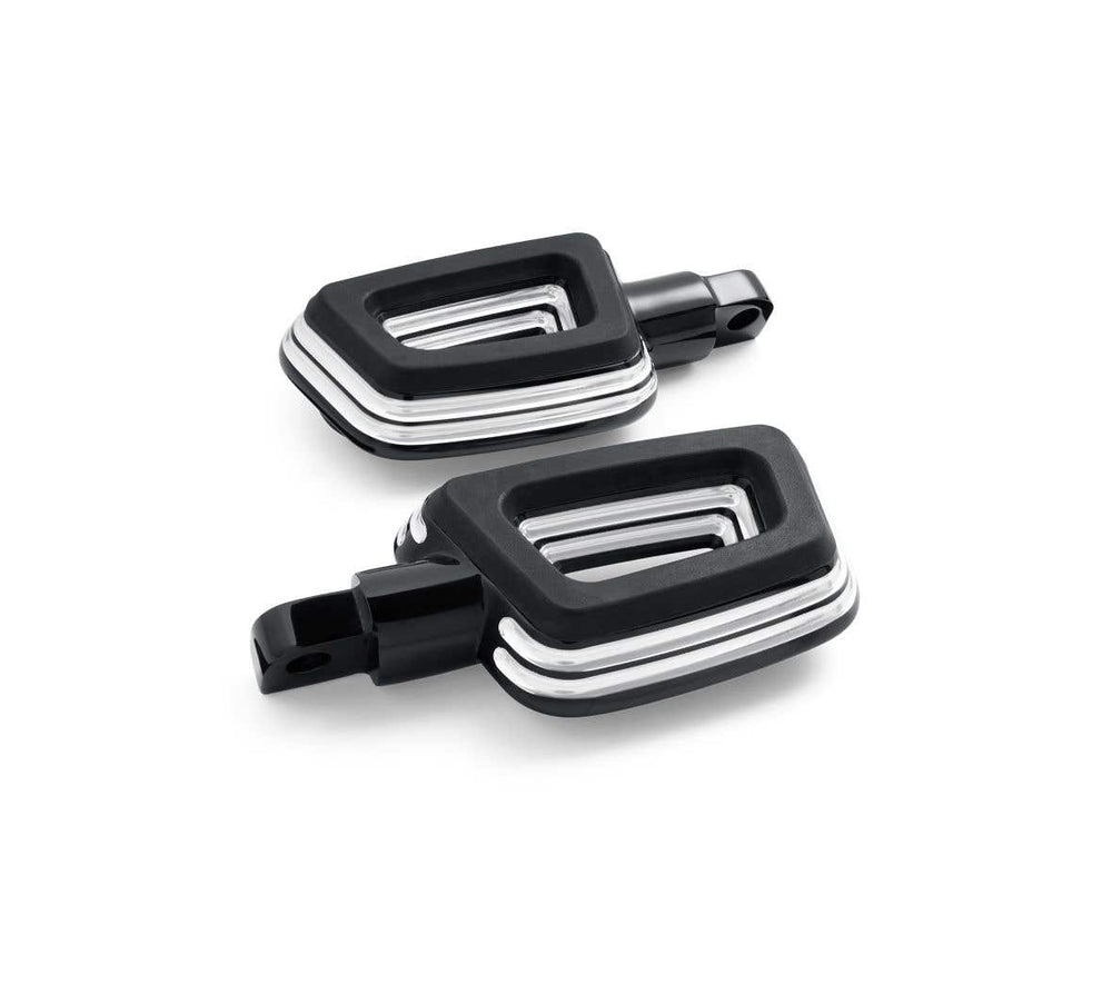 HARLEY-DAVIDSON EMPIRE PASSENGER FOOTPEGS